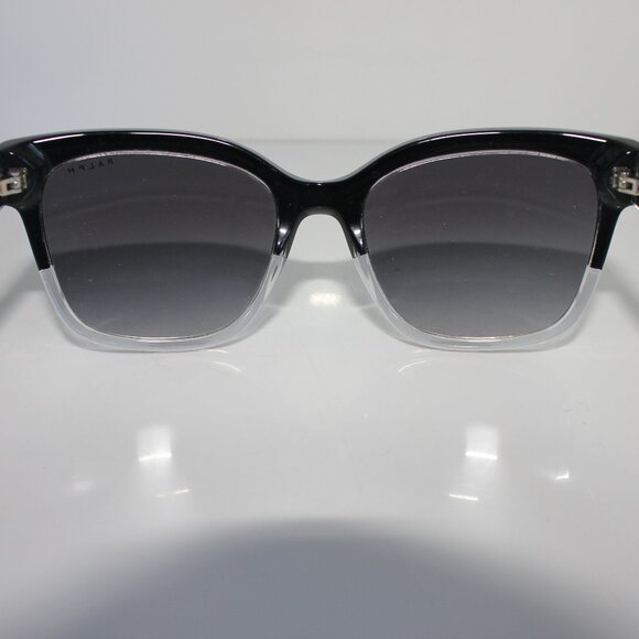 Ralph By Ralph Lauren RA5247 5695/8G 55-19 145-3N Black Crystal Sunglasses main image 12